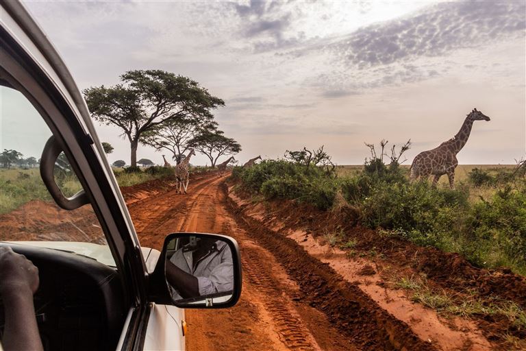 Drifters - Uganda Explorer ©Matyas Rehak/adobestock